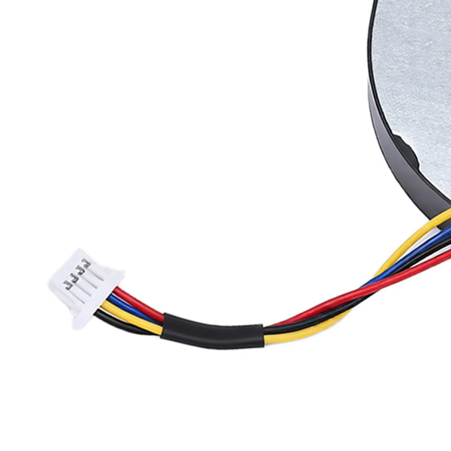 Zunate FX0M0 Ventola CPU Laptop 4 Pin con Grasso