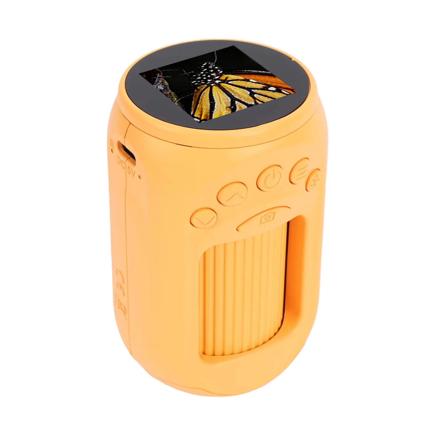 Zunate Microscopio Digitale Bambini 1000x Schermo 1.54"