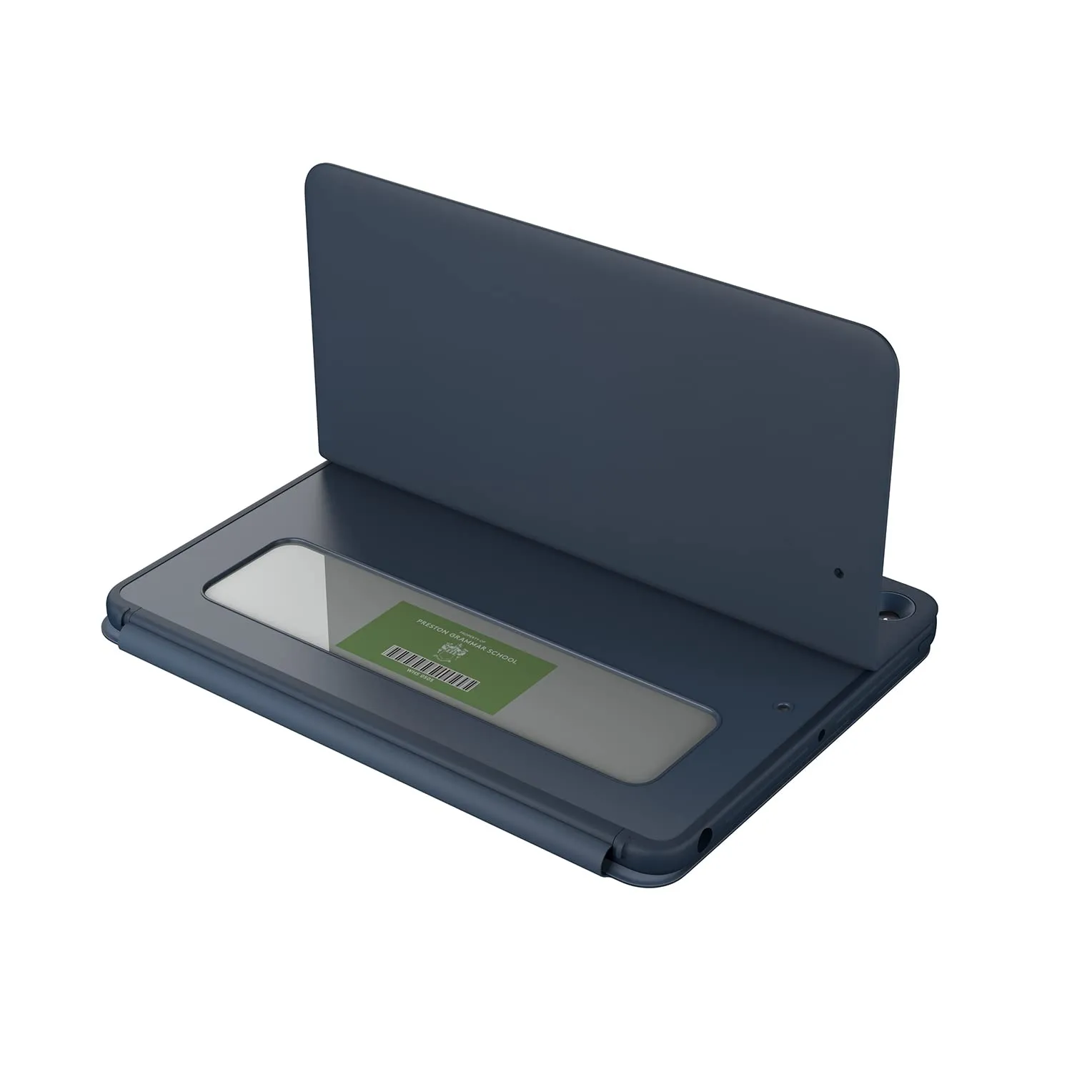 Logitech Rugged Combo 3 tastiera iPad ITA QWERTY