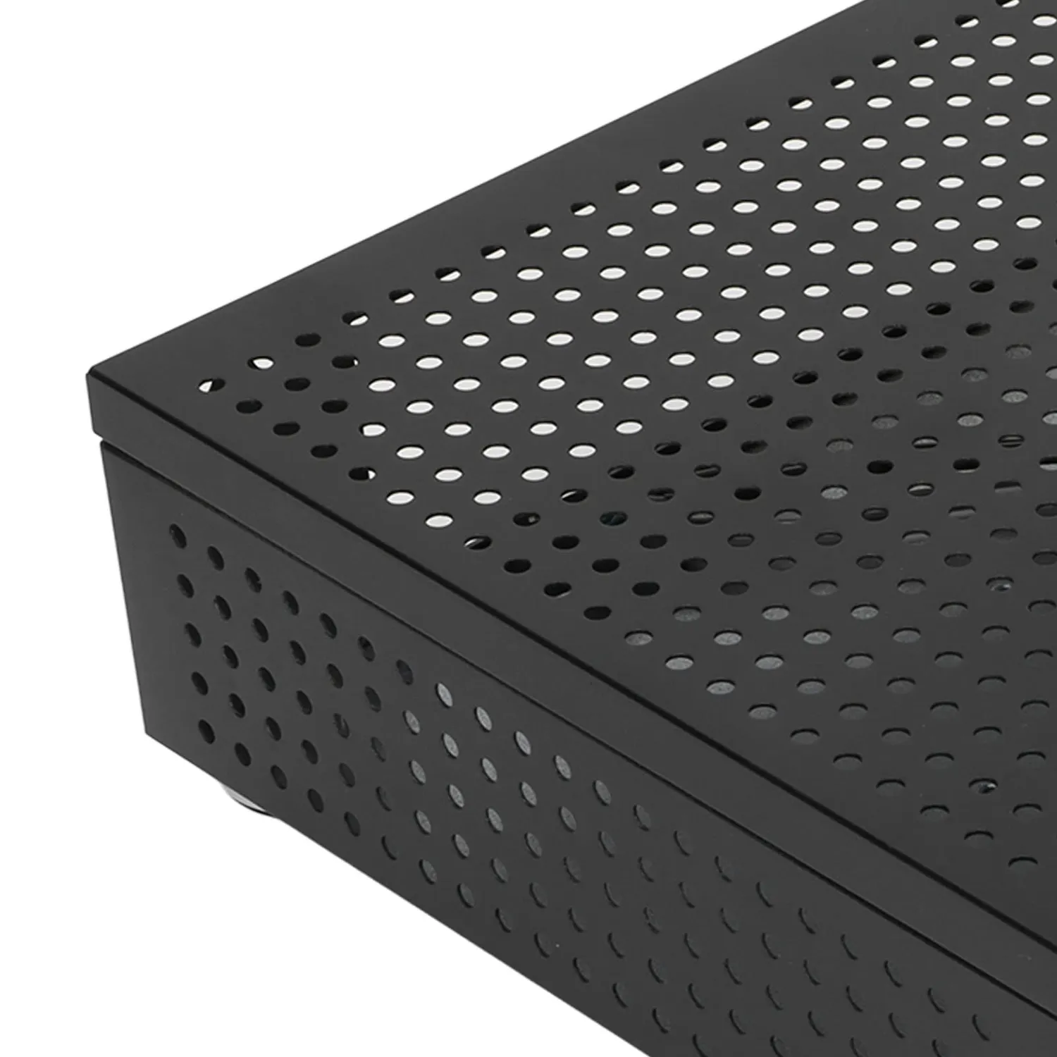 Zunate C60 case mini ITX alluminio HTPC compatto