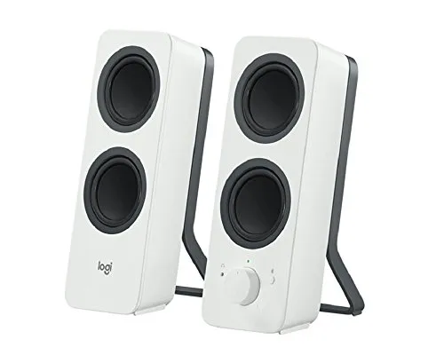 Logitech Z207 Altoparlanti PC Bluetooth Nero stereo Easy-Switch