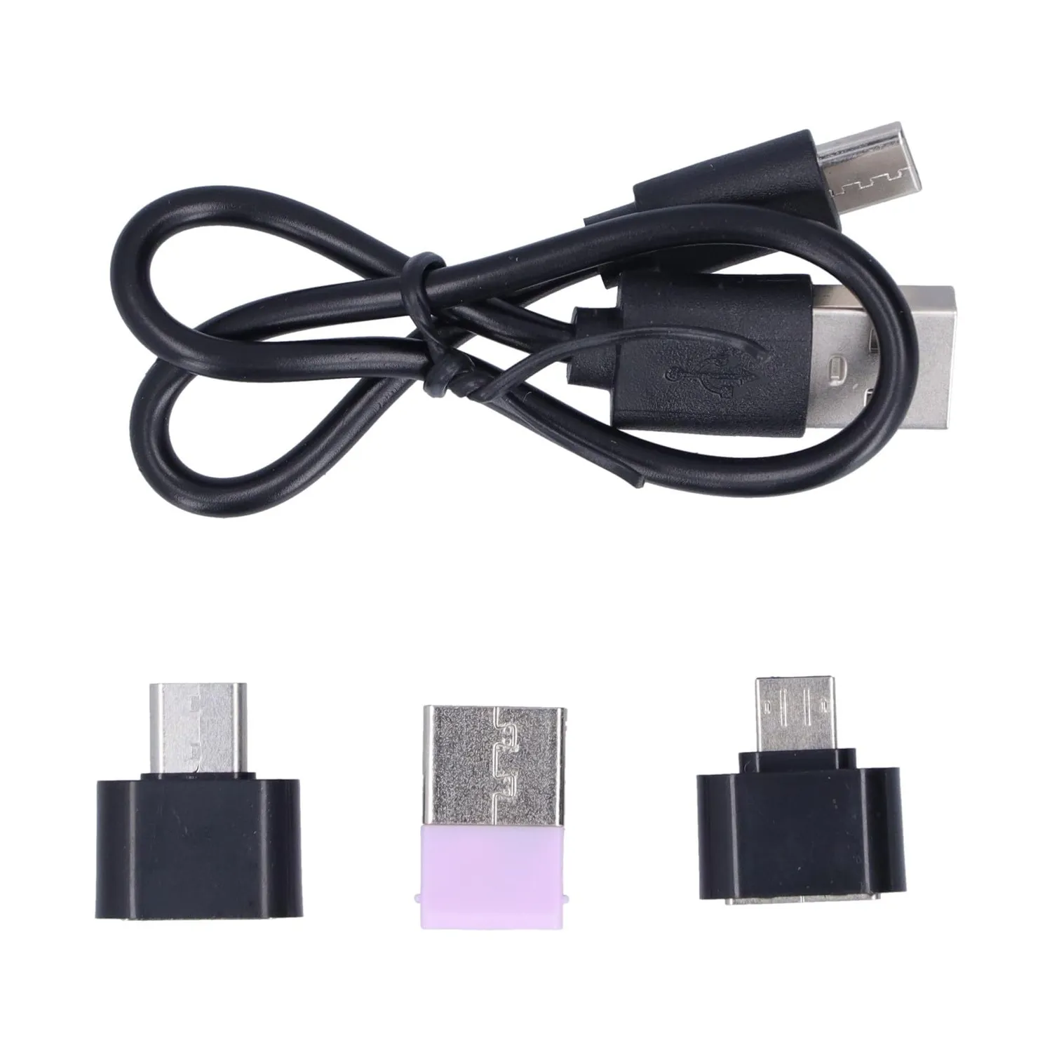 Zunate mouse penna wireless grigio 3 DPI ricaricabile