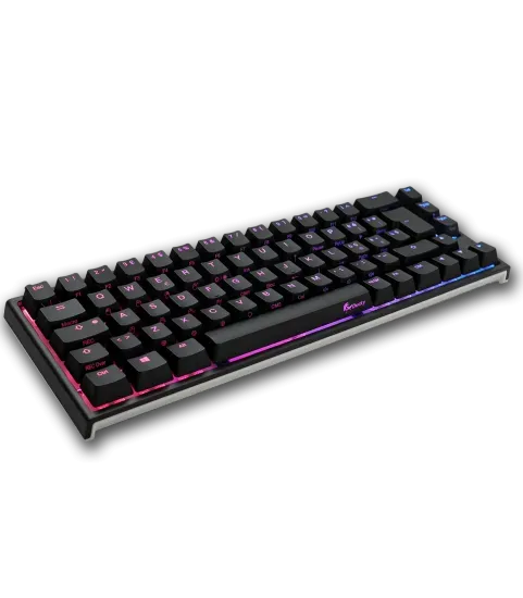 Ducky One 3 SF tastiera meccanica 65% nero Cherry MX Red