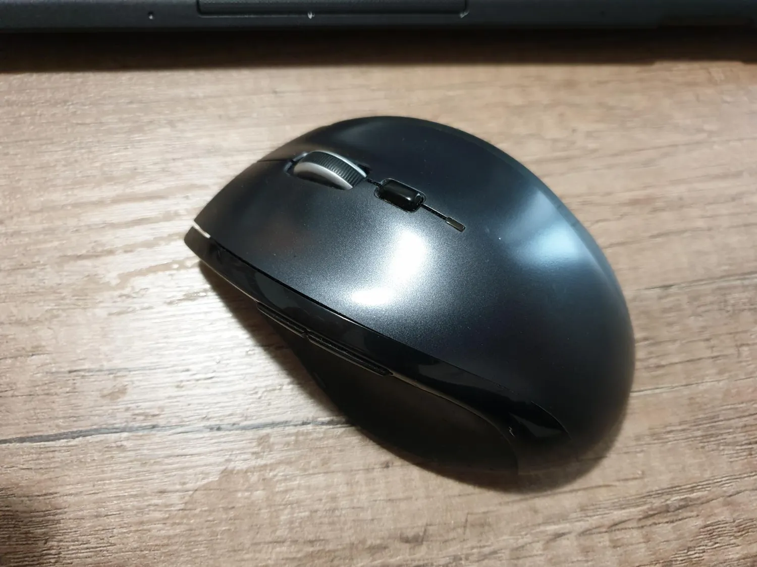 Logitech M705 Marathon mouse wireless nero 5 tasti