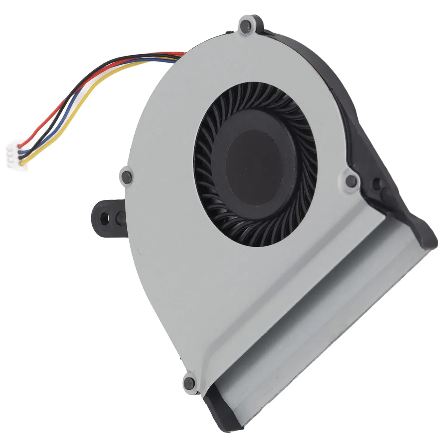 Zunate Ventola notebook 4 pin alluminio F402C S300