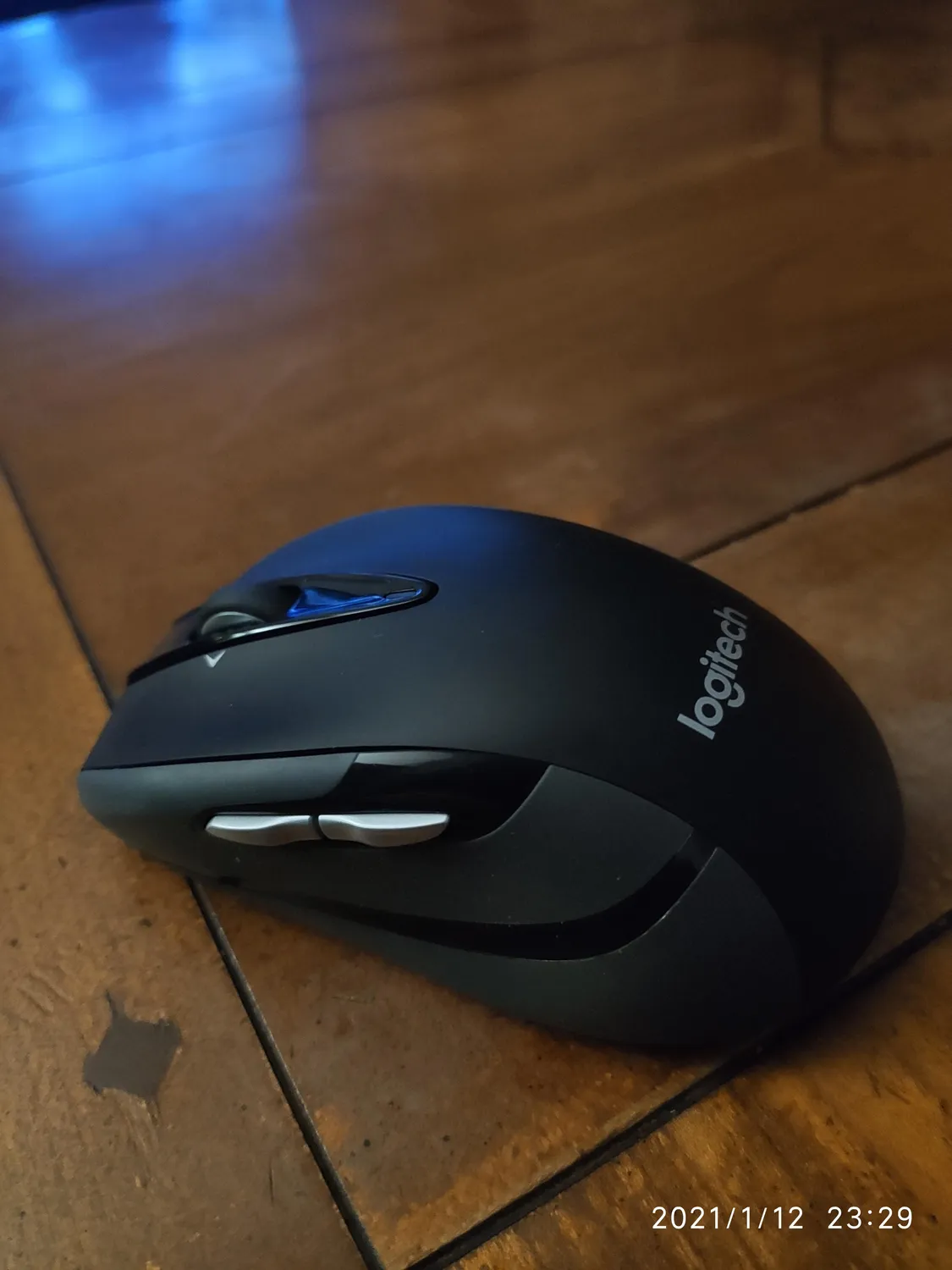 Logitech M545 mouse wireless 18 mesi ricevitore Pico