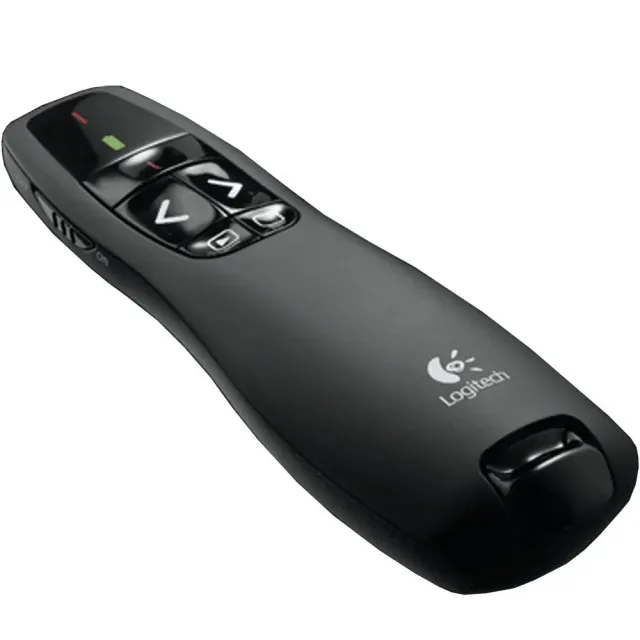 Logitech R400 Presenter Wireless Laser Vecchia Versione