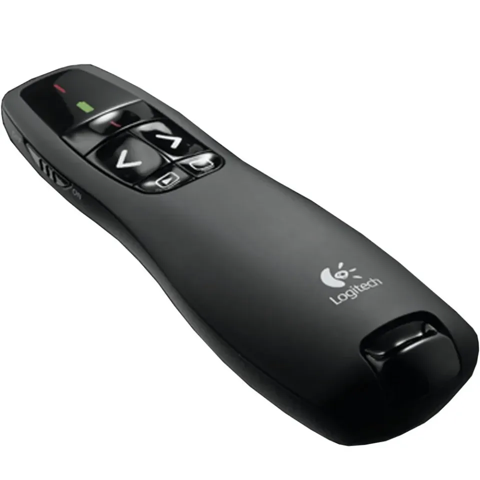 Logitech R400 Presenter Wireless Laser Vecchia Versione