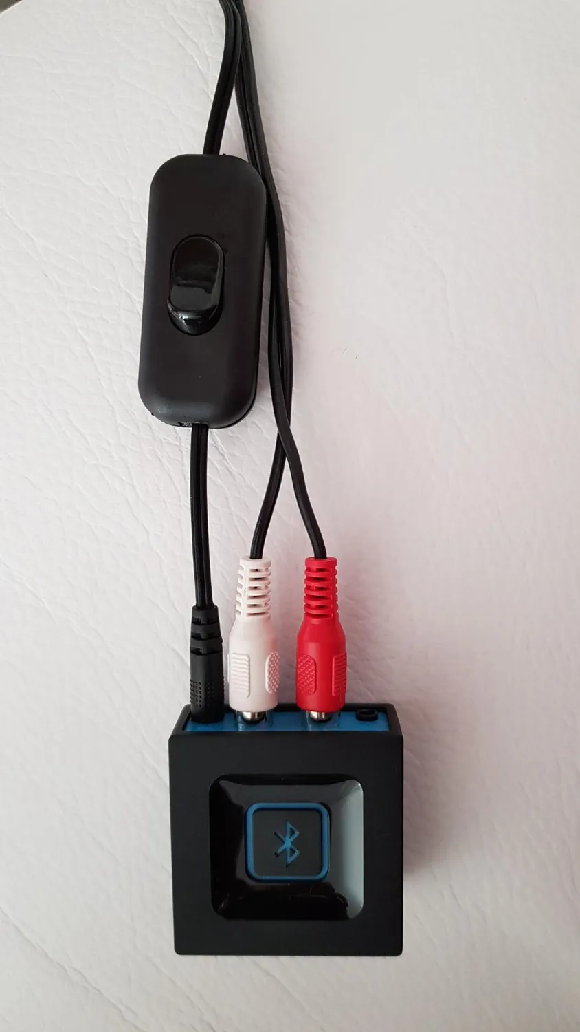 Logitech Audio Receiver ricevitore bluetooth multipoint 15 m
