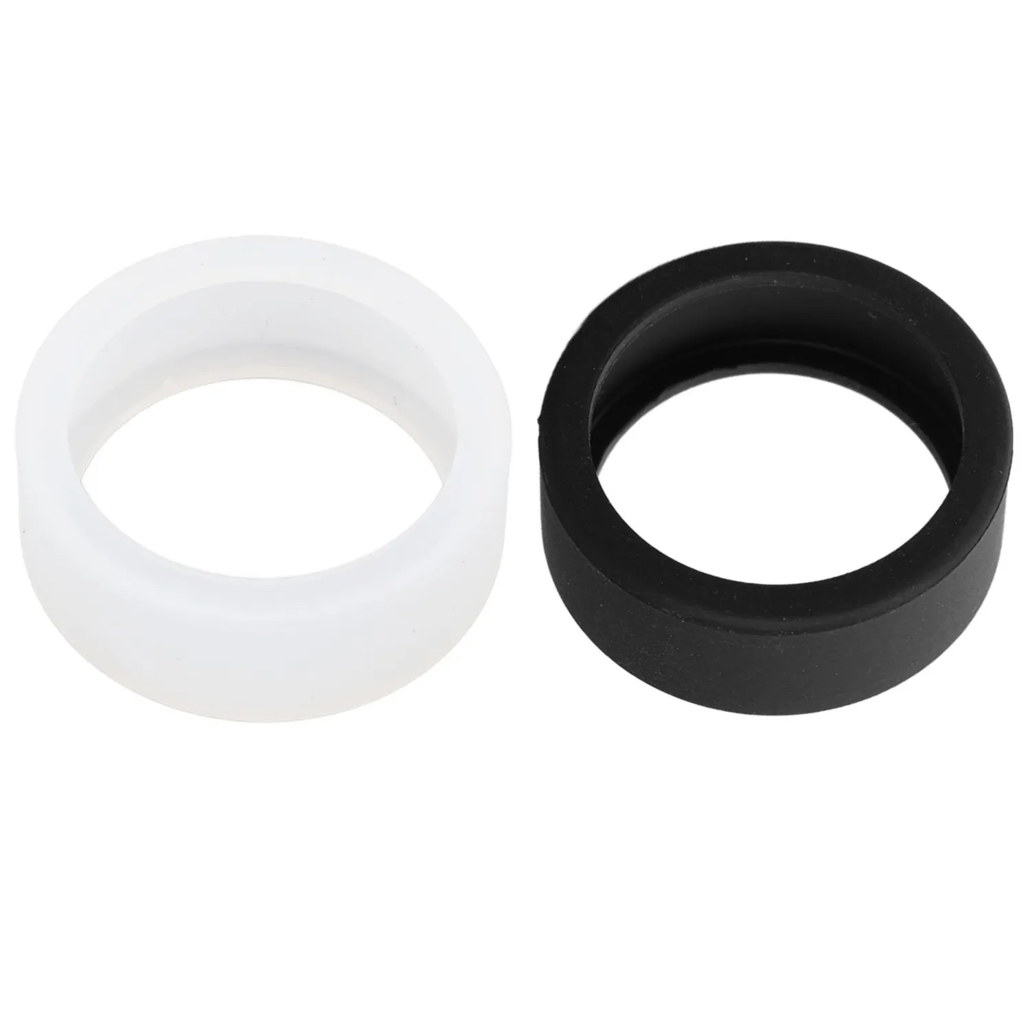 Zunate Cover Anello Smart Ring Silicone 2 Pezzi M Antigraffio