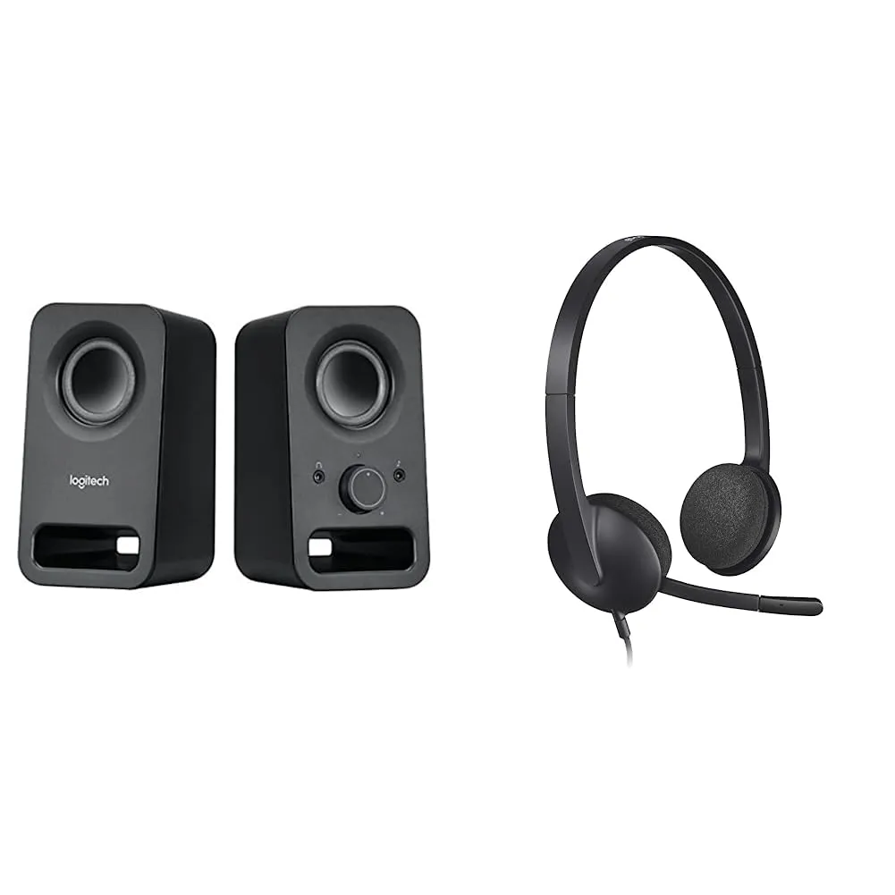 Logitech Z150 altoparlanti stereo compact sand 6W