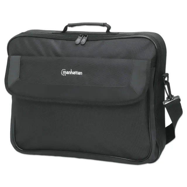 Manhattan Cambridge Borsa PC 17.3" Nera