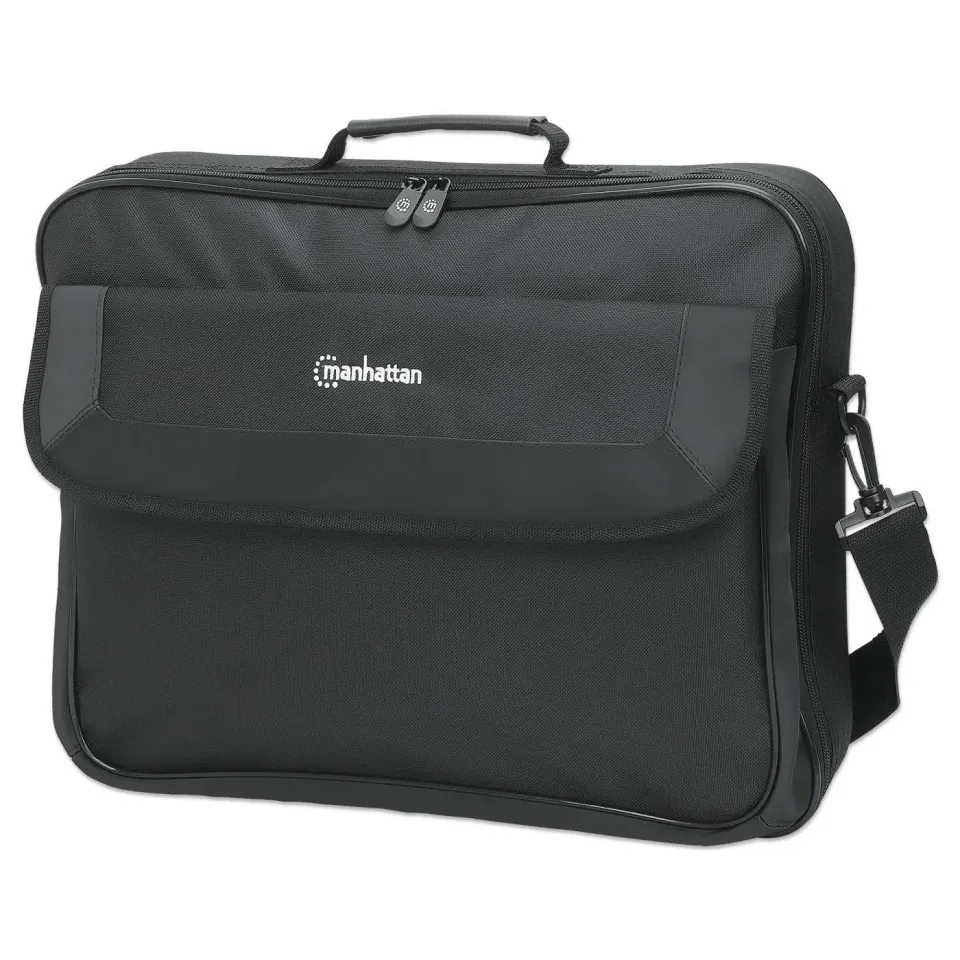Manhattan Cambridge Borsa PC 17.3" Nera