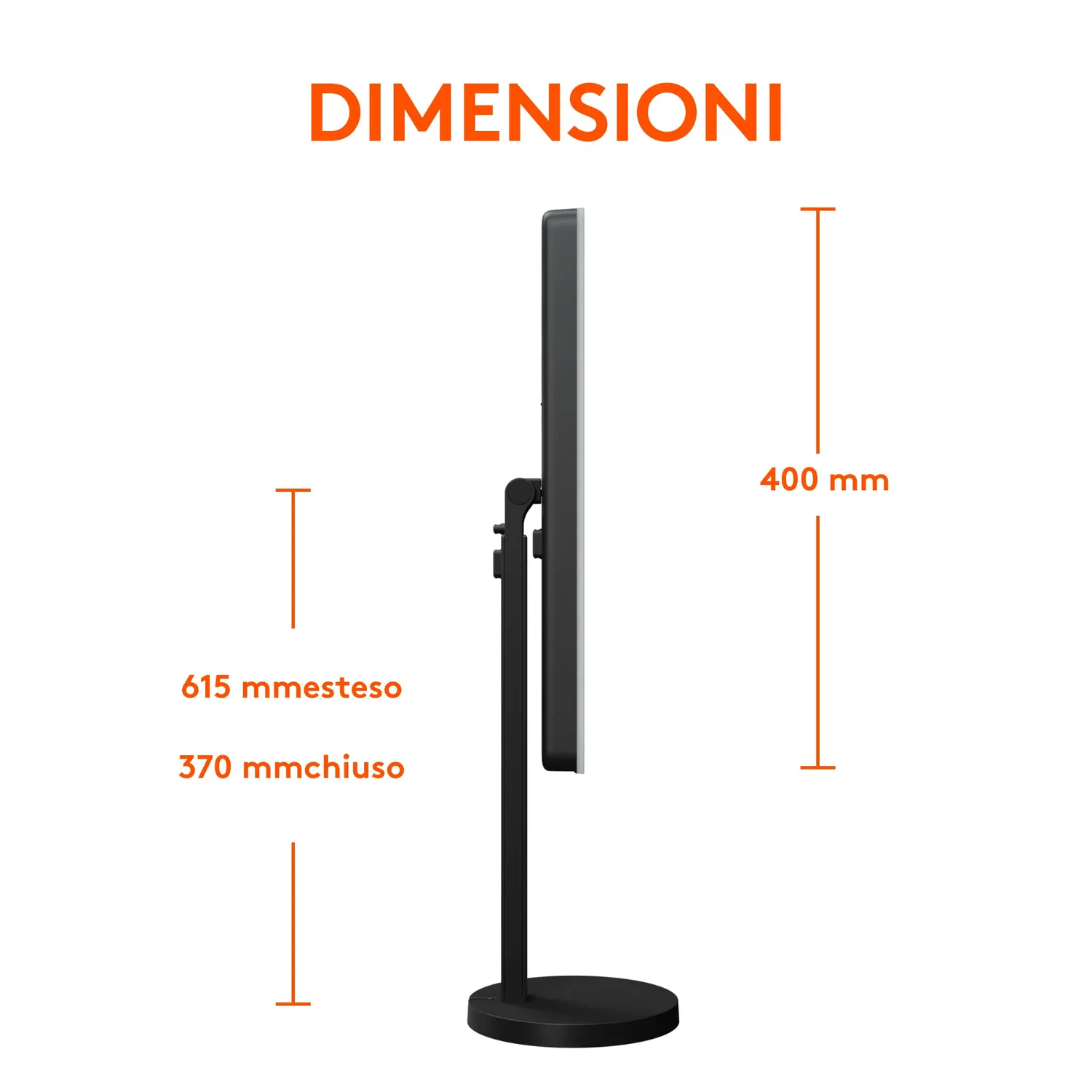 Logitech G Litra Beam luce LED streaming TrueSoft