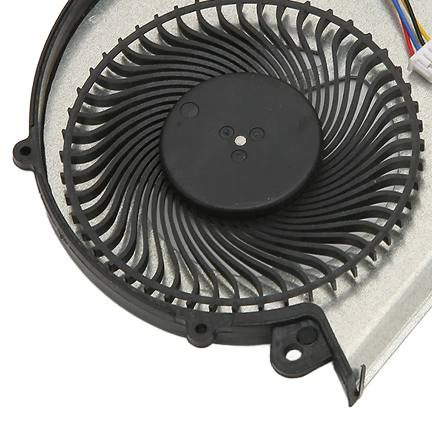 Zunate Ventola CPU GPU 4 Pin per Aero 14 15 Ricambio