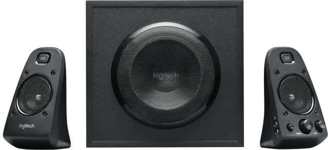 Logitech Z623 casse 2.1 THX con subwoofer