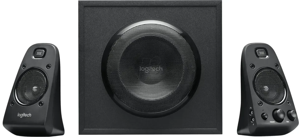 Logitech Z623 casse 2.1 THX con subwoofer