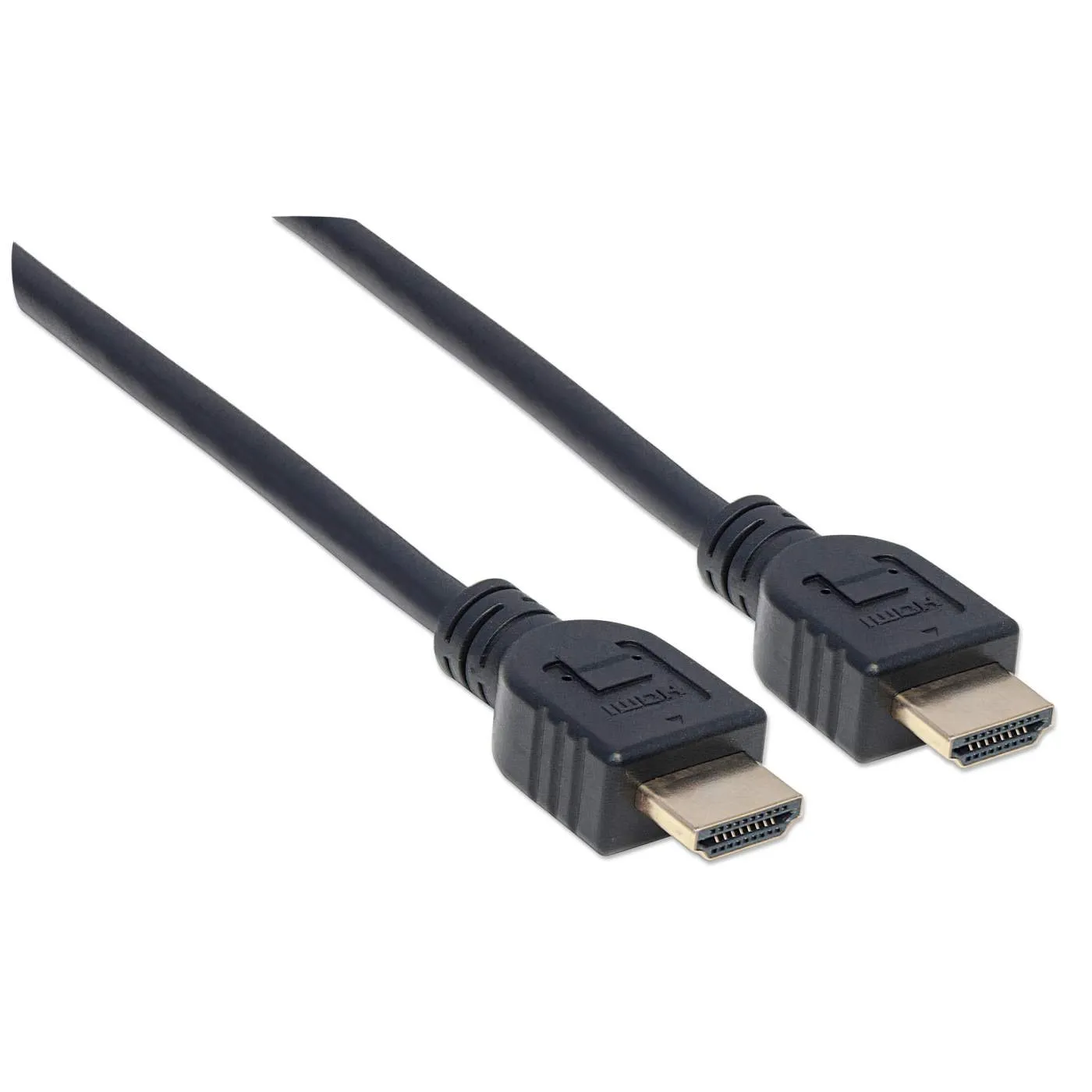 Manhattan Cavo HDMI CL3 4K 60Hz 1 m da Incasso