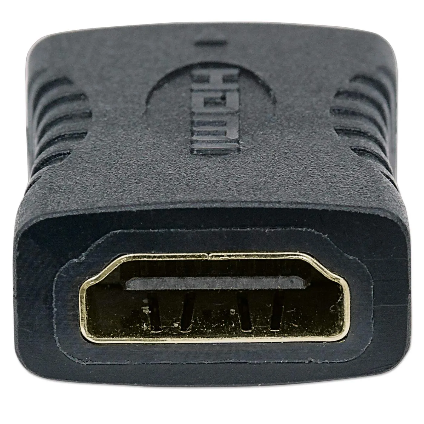 Manhattan Adattatore HDMI Femmina-Femmina 4K Coupler Nero