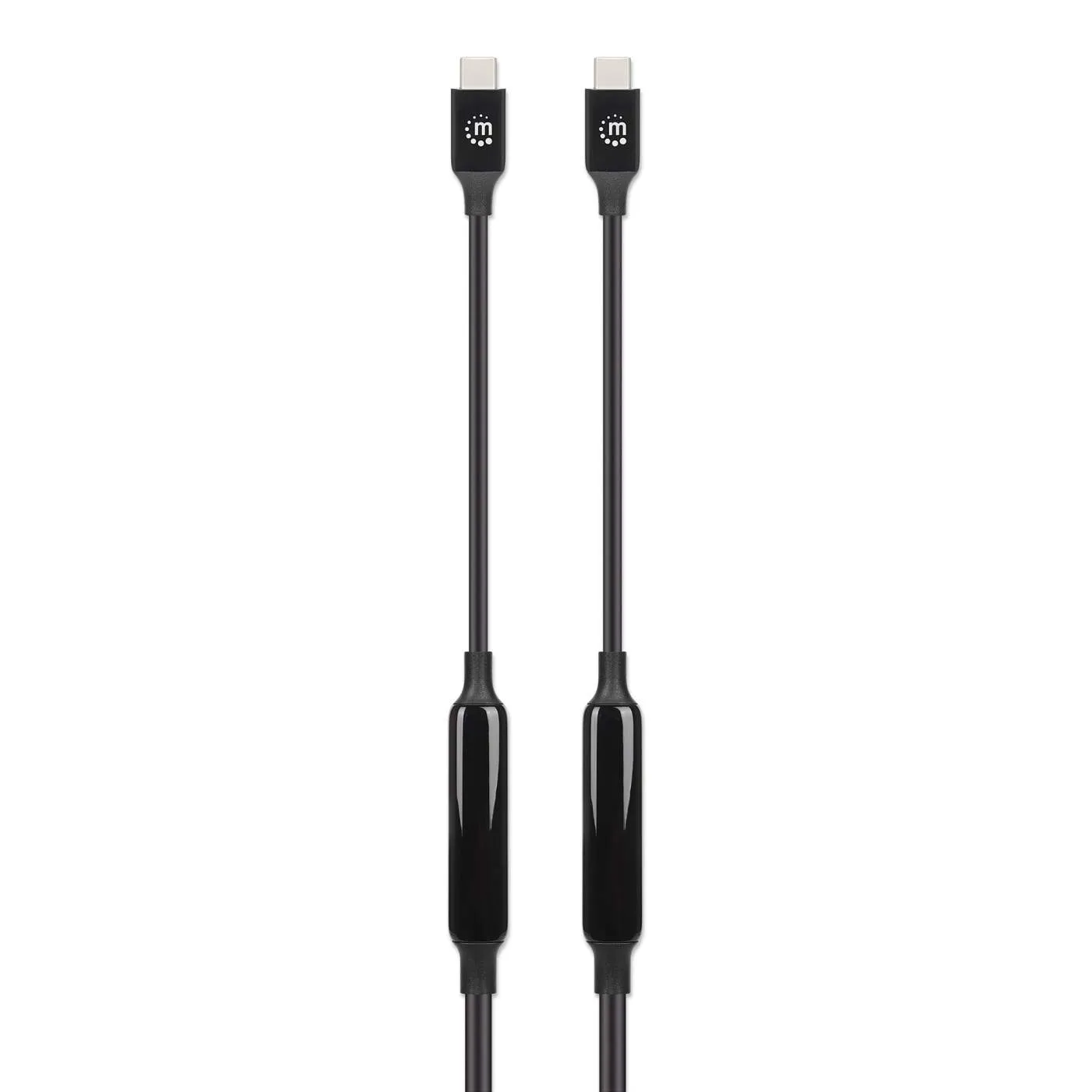 Manhattan USB 3.2 Gen 2 cavo USB-C attivo 5 m 10 Gbps