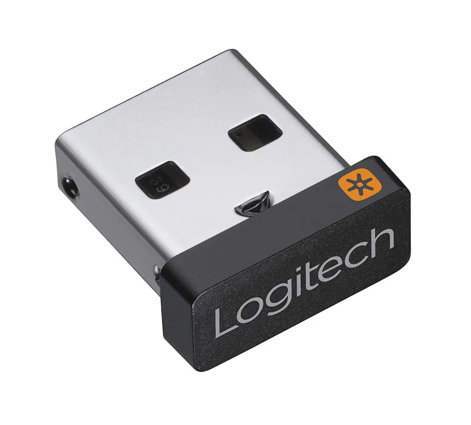 Logitech Unifying ricevitore USB 2,4 GHz per 6 dispositivi