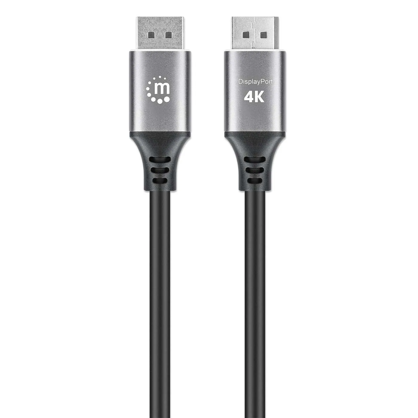 Manhattan Cavo DisplayPort 4K@60Hz 2 m MST