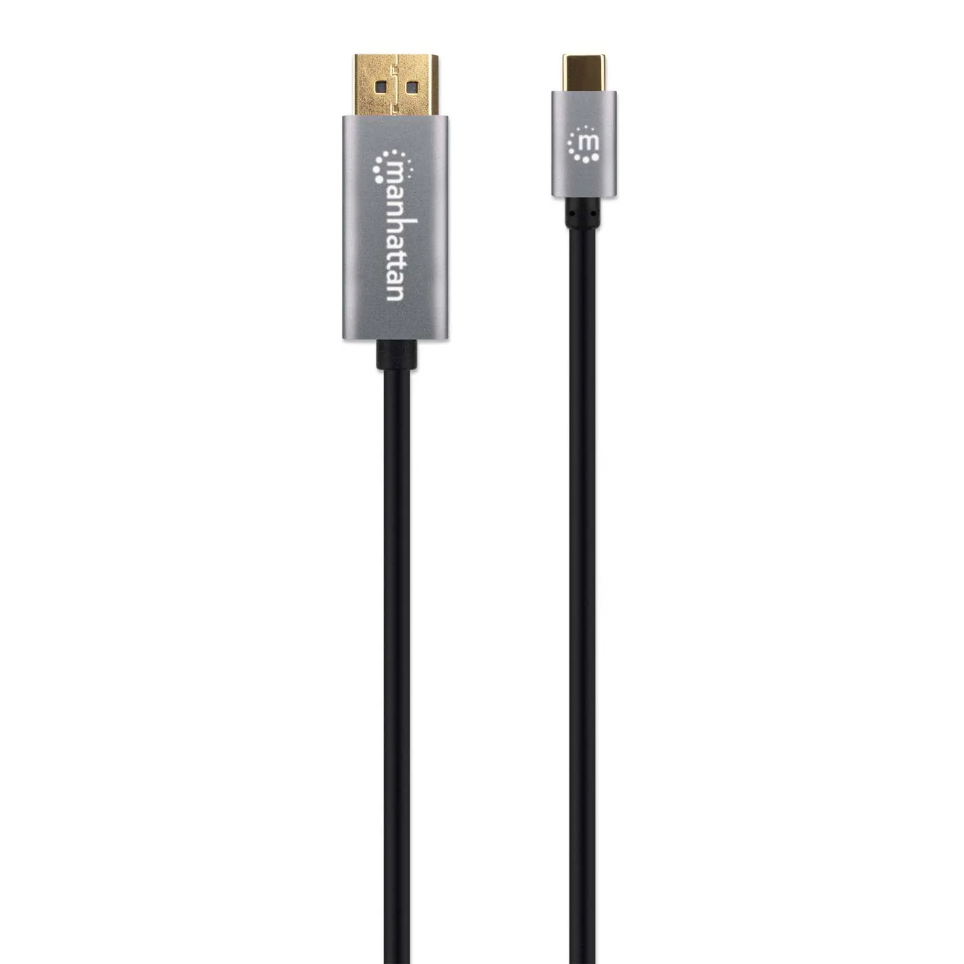 Manhattan USB-C DisplayPort cavo adattatore 8K 2 m