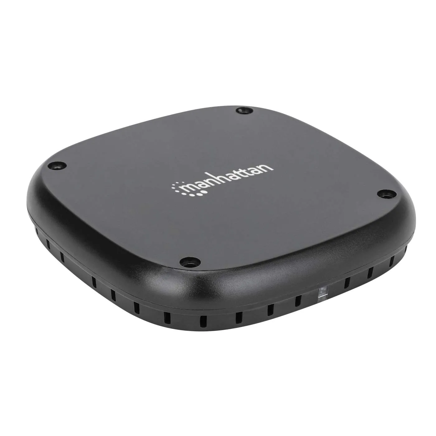 Manhattan Caricatore Wireless Sottoscrivania 10W Qi