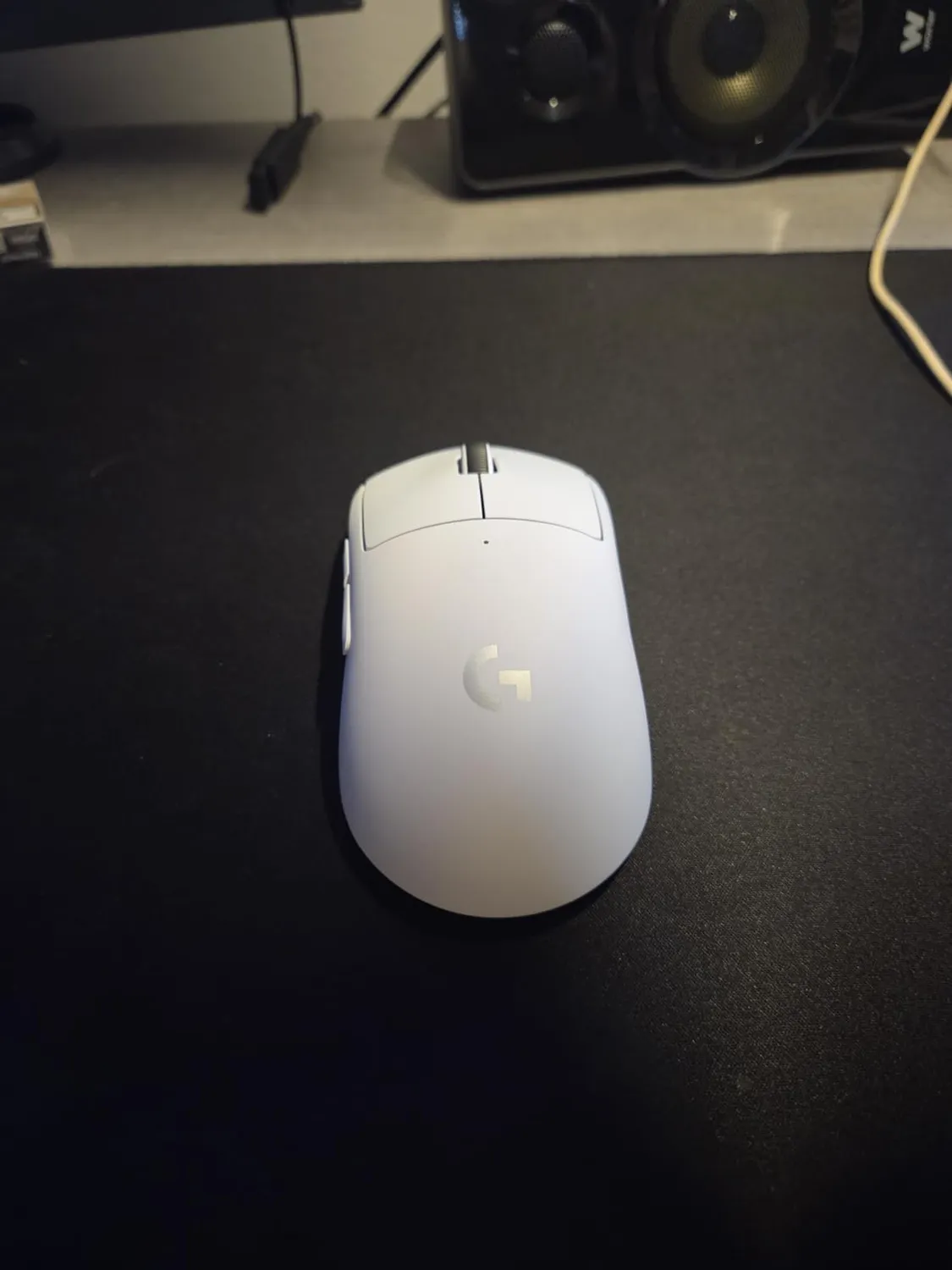 Logitech G Pro X Superlight 2 mouse gaming magenta 8K