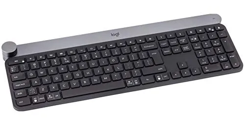 Logitech Craft tastiera wireless US INT'L QWERTY