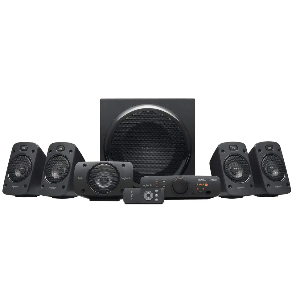 Logitech Z906 Sistema Altoparlanti 5.1 THX 500W RMS