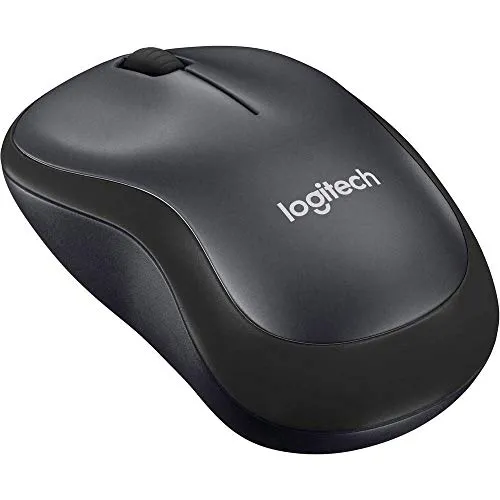Logitech B220 Silent mouse wireless silenzioso