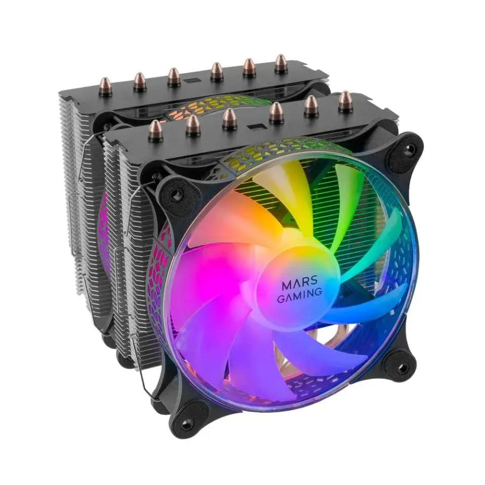 Mars Gaming ML-ONE120 dissipatore a liquido 120mm nero 200W