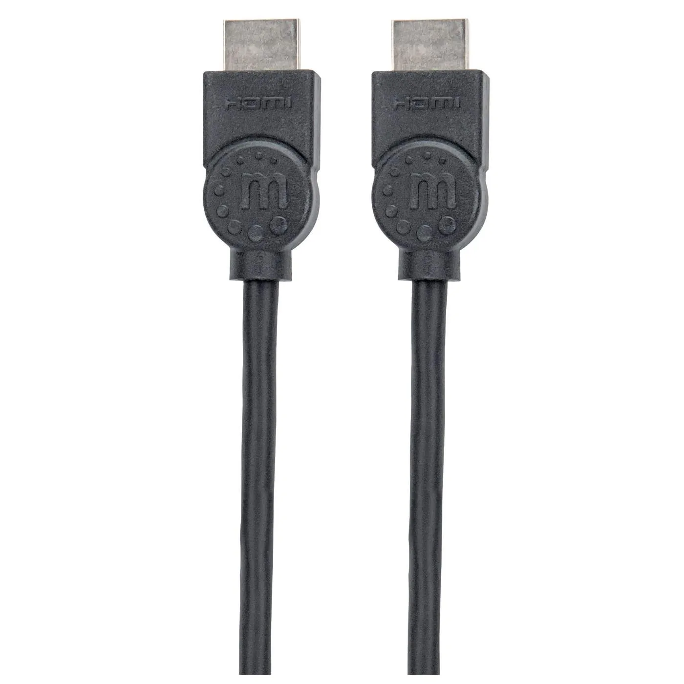 Manhattan High Speed Cavo HDMI 1,5 m 4K Nero