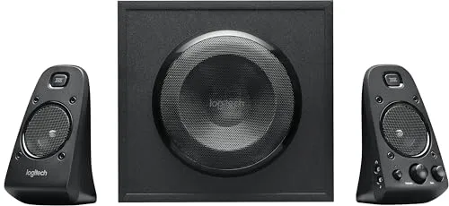 Logitech Z623 casse 2.1 THX con subwoofer