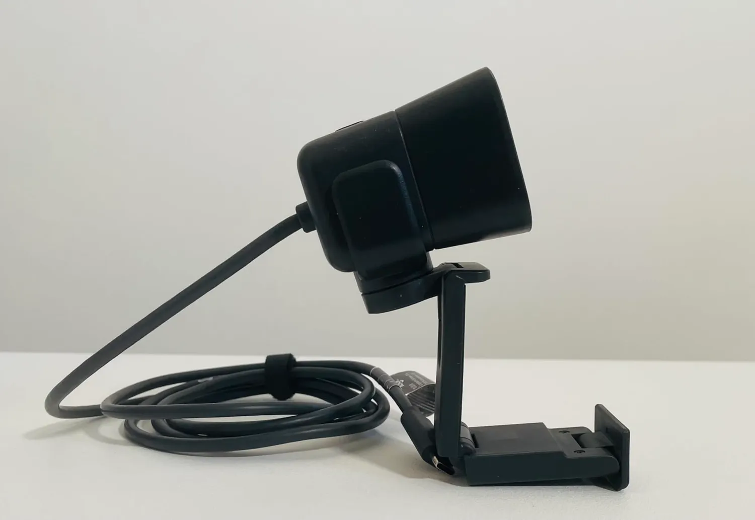 Logitech StreamCam webcam Full HD 60fps nera