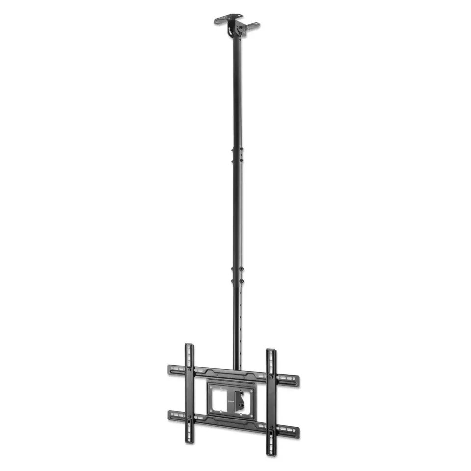 Manhattan supporto TV a soffitto 37-80" full-motion 50 kg