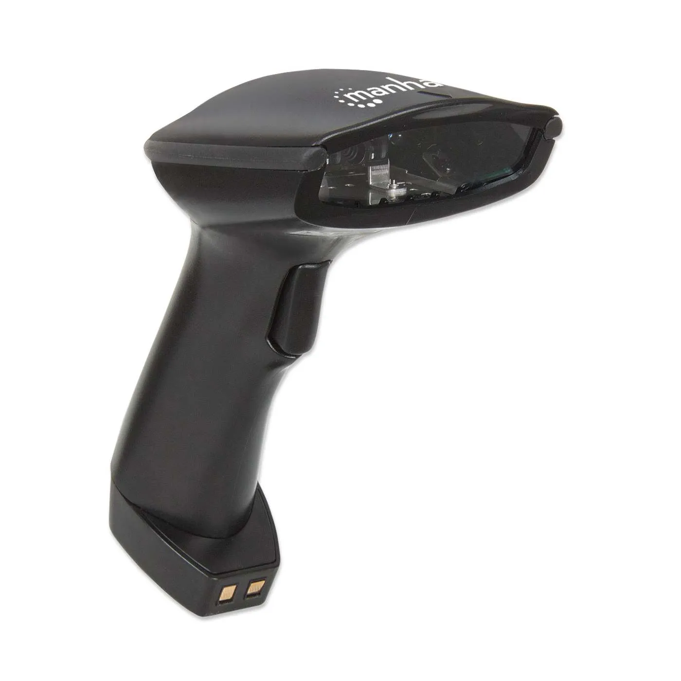 Manhattan Lettore Barcode Wireless CCD Lungo Raggio 500 mm