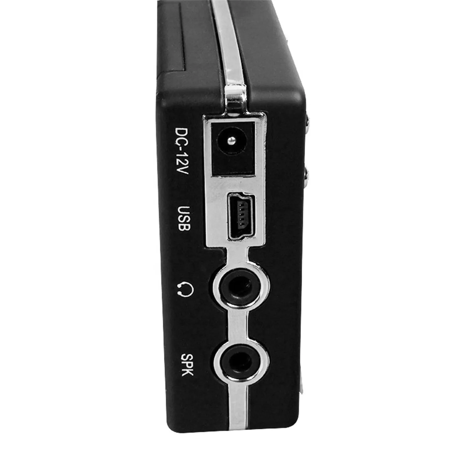 Zunate Altoparlante MP3 Richiamo Uccelli USB 15 ore senza telecomando