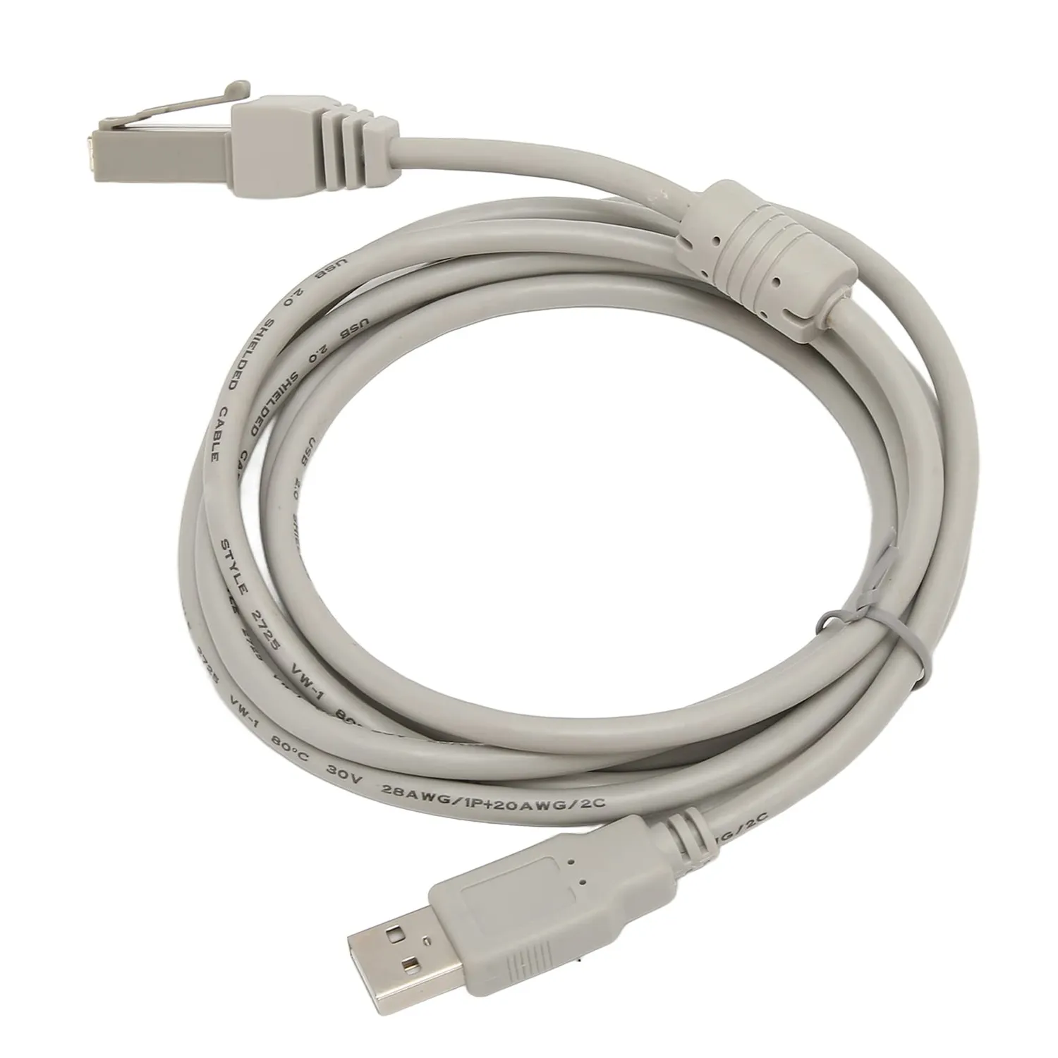 Zunate cavo USB scanner codici a barre 1,7 m ricambio
