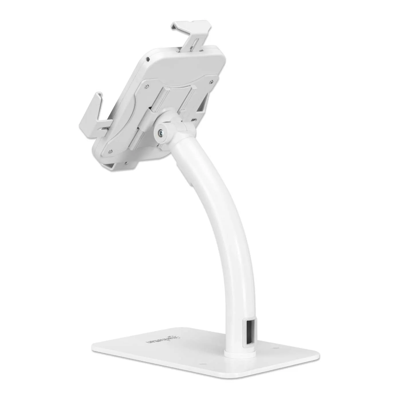 Manhattan Anti-Theft Kiosk Stand supporto tablet 7,9-11" bianco
