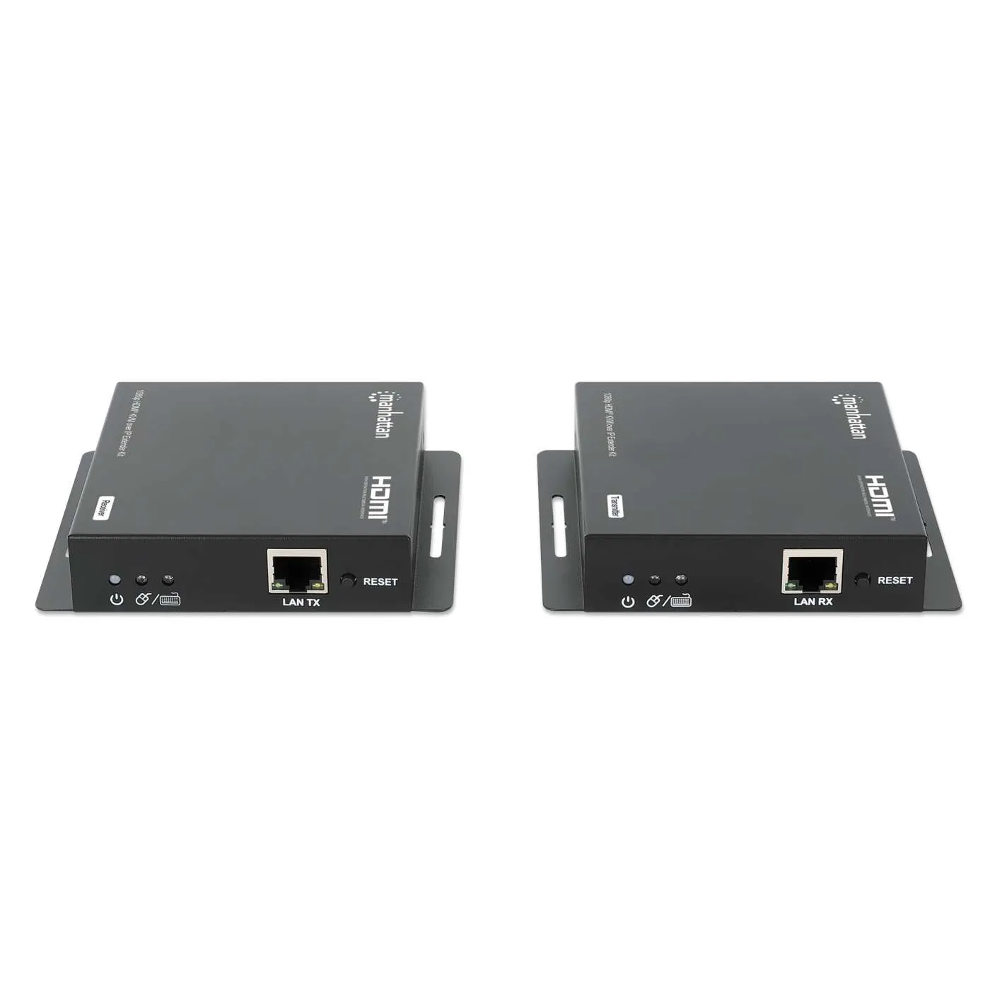 Manhattan Extender HDMI KVM over IP 1080p 120 m