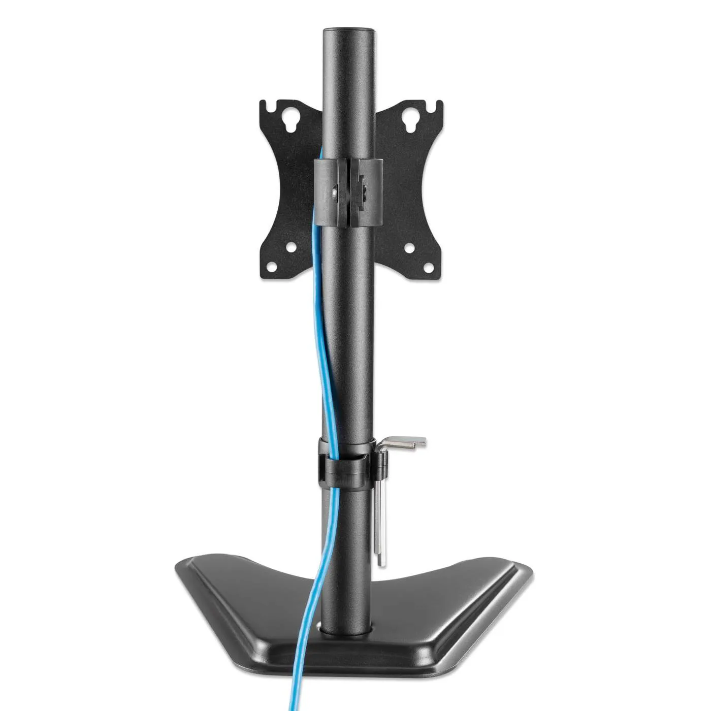 Manhattan Supporto Monitor da Scrivania 17"-27" VESA 100