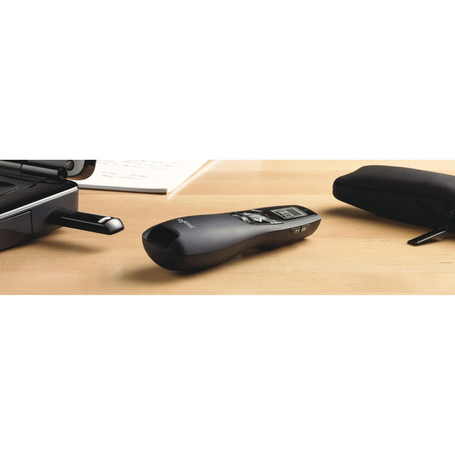 Logitech R700 telecomando presentazioni laser verde versione italiana