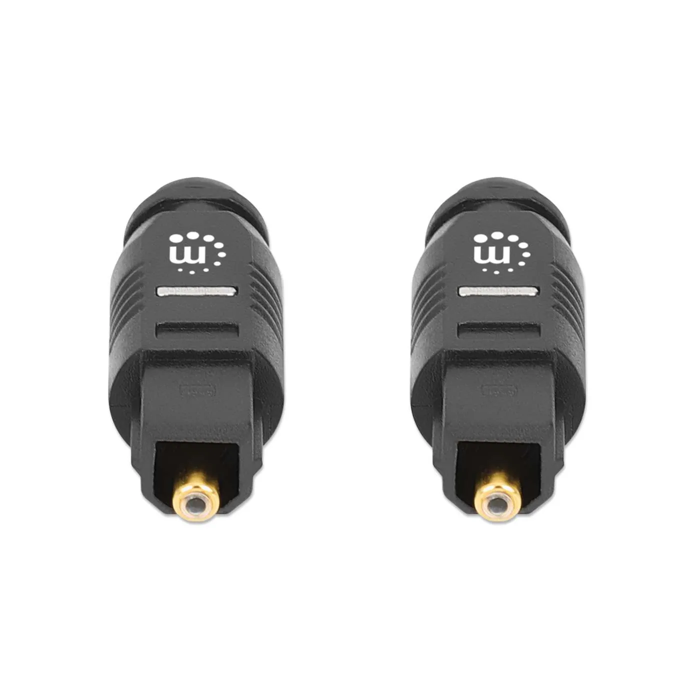 Manhattan Toslink cavo audio ottico SPDIF 3 m HiFi
