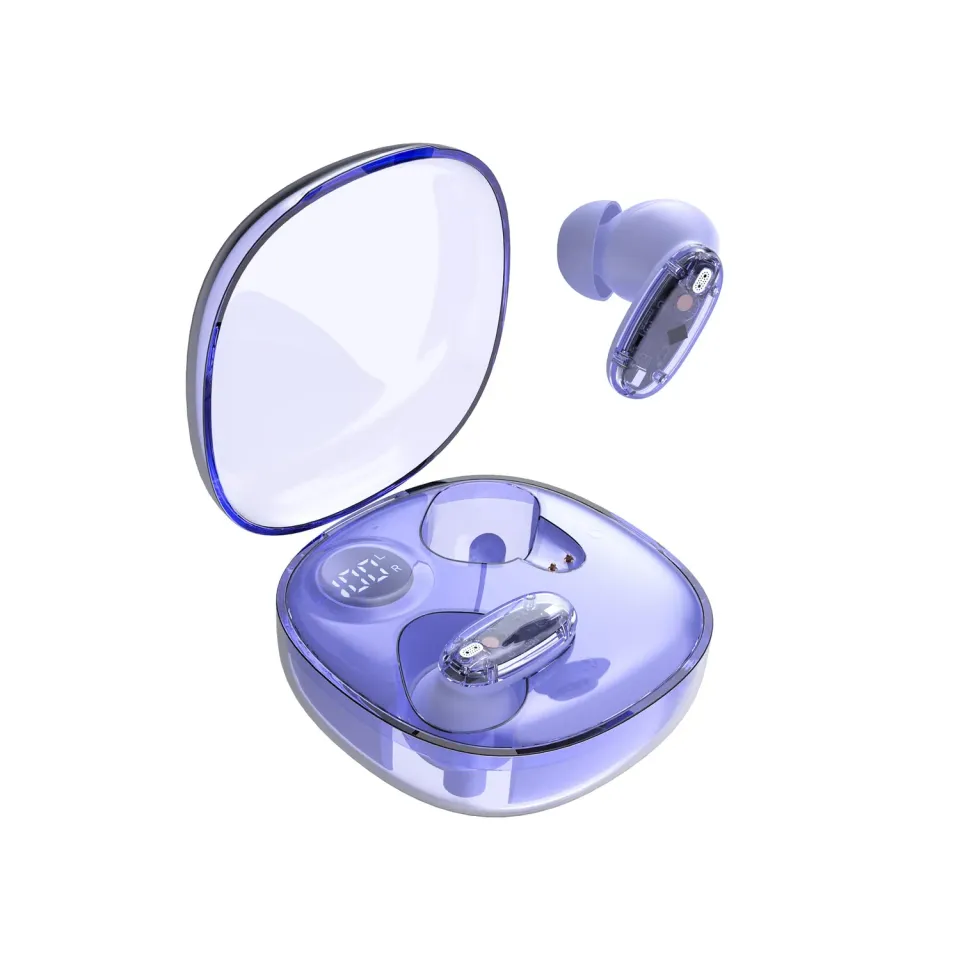 Mars Gaming MHIB2PP auricolari wireless viola Bluetooth 5.4