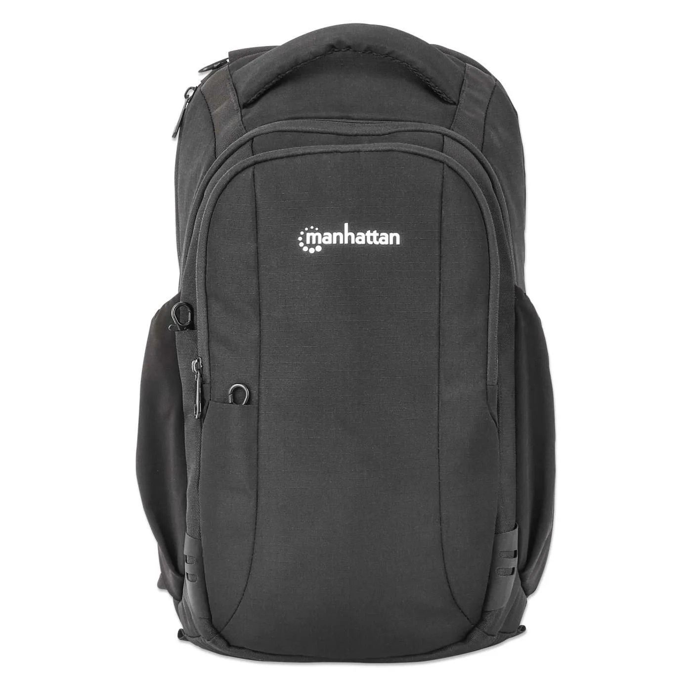 Manhattan Amsterdam tracolla laptop 13.3" nera 14L