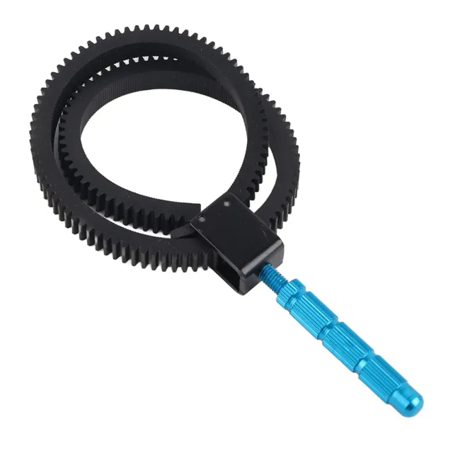 Zunate follow focus anello messa a fuoco 52-86 mm alluminio