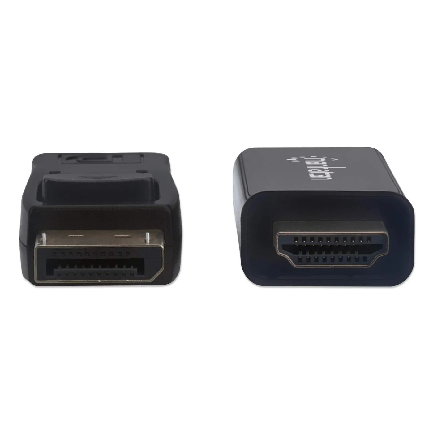 Manhattan Cavo DisplayPort HDMI 4K@60Hz 1,8 m nero