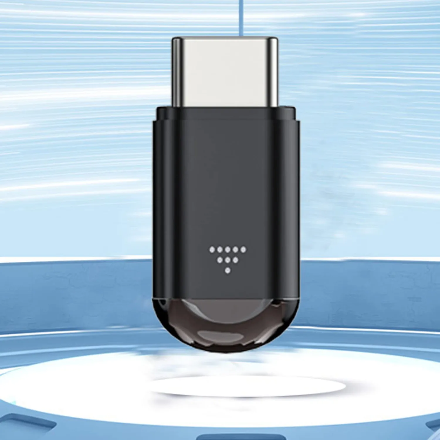 Zunate adattatore IR telecomando smartphone USB-C 15m con cover